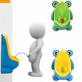 Frog Shape Boys Urinal Potty